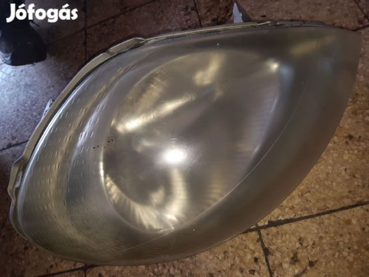 Renault Trafic Jobb Első Lámpa + Elektromos Magasság Állító Motor