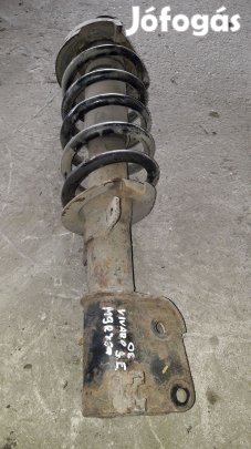 Renault Trafic Jobb Első Lengéscsillapító + Rugó