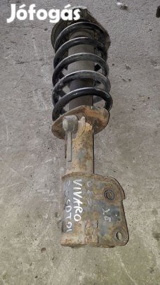 Renault Trafic Jobb Első Lengéscsillapító + Rugó