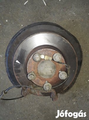 Renault Trafic Jobb Hátsó Csonkállvány Kerékaggyal + ABS Jeladó