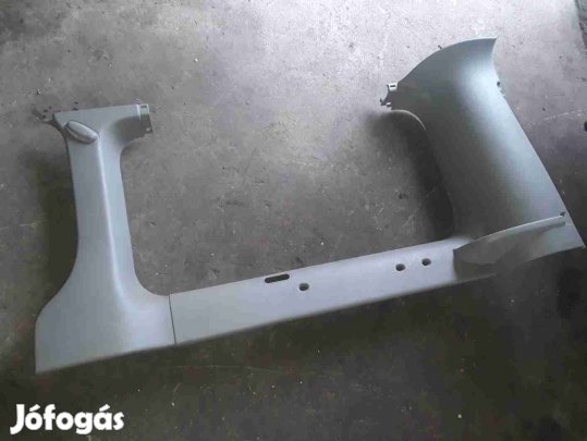 Renault Trafic Jobb Hátsó Oldalkárpit