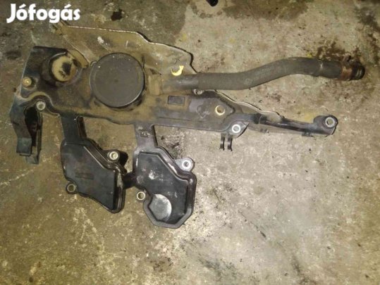 Renault Trafic Kartergáz Lecsapó