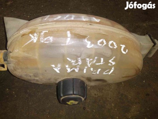 Renault Trafic Kiegyenlítő Tartály