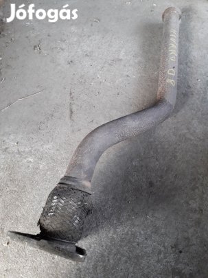 Renault Trafic Kipufogó Könyök