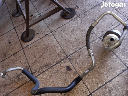 Renault Trafic Klímacső