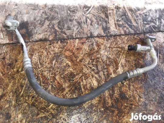 Renault Trafic Klímacső