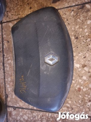 Renault Trafic Kormány Légzsák