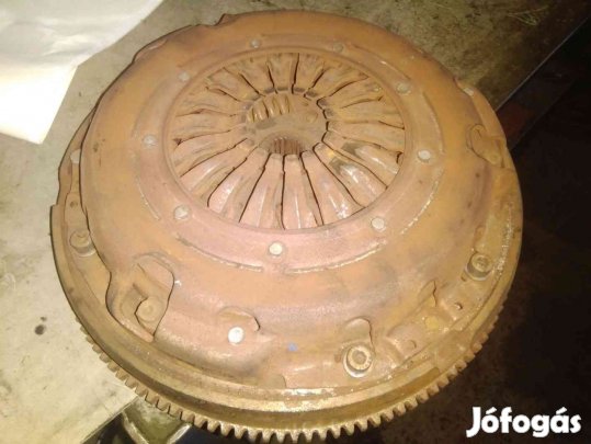 Renault Trafic Kuplung Szett + Egytömegű Lendkerék