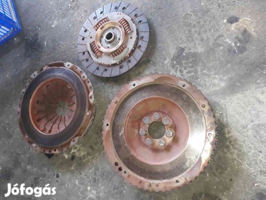 Renault Trafic Kuplung Szett + Egytömegű Lendkerék