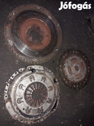 Renault Trafic Kuplung Szett + Egytömegű Lendkerék