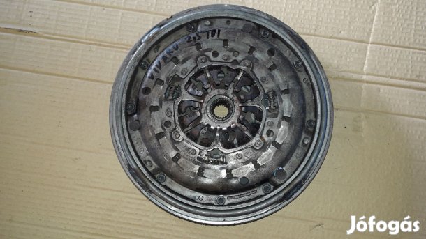 Renault Trafic Kuplung Szett + Kettőstömegű Lendkerék