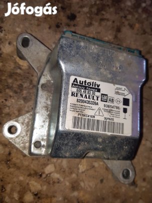 Renault Trafic Légzsák Vezérlő