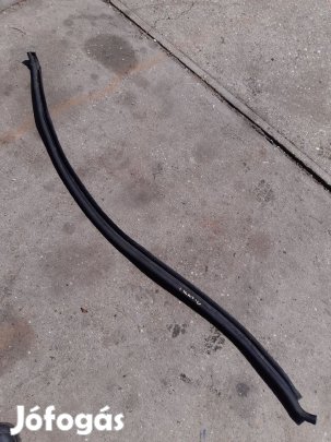 Renault Trafic Levélrács Gumikéder