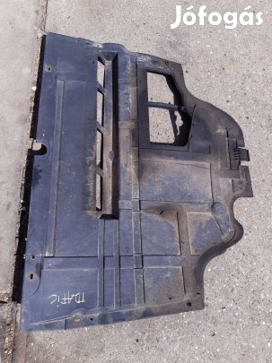 Renault Trafic Motor Alsó Burkolat