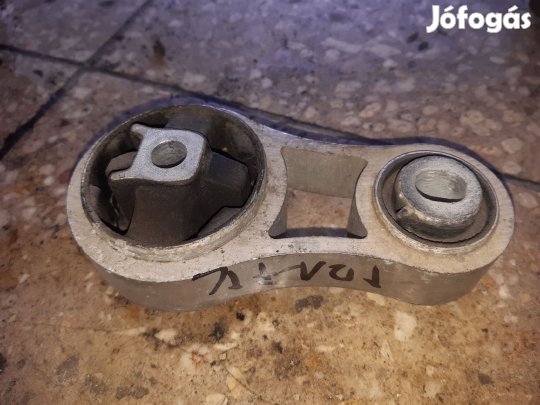 Renault Trafic Motortartó Bak