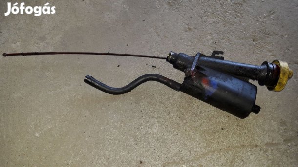 Renault Trafic Olaj Betöltő Cső + Kartergáz Lecsapó