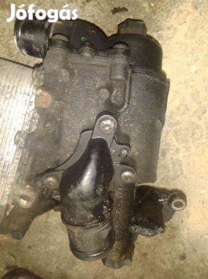 Renault Trafic Olajszűrő Ház