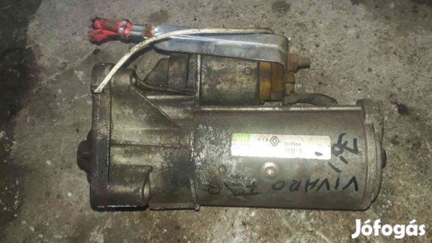 Renault Trafic Önindító