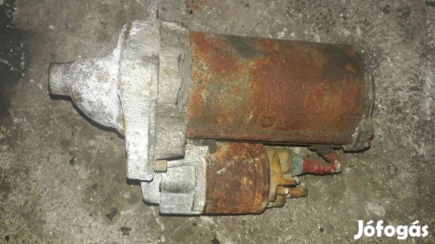 Renault Trafic Önindító