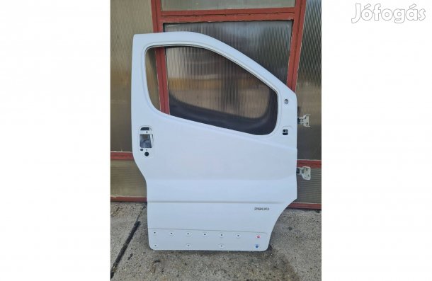 Renault Trafic Opel Vivaro Nissan Primastar Jobb első ajtó