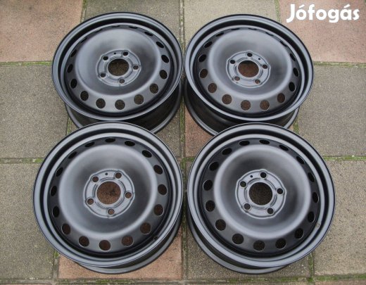 Renault Trafic Opel Vivaro Nissan Primastar felni acélfelni 16"