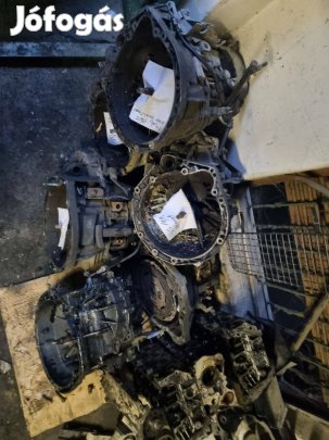 Renault Trafic Opel Vivaro Primastar 1.9dci pk5 ötfokozatú sebváltó se