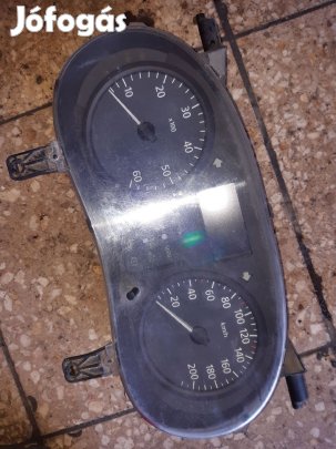 Renault Trafic Óraegység / Kilométeróra