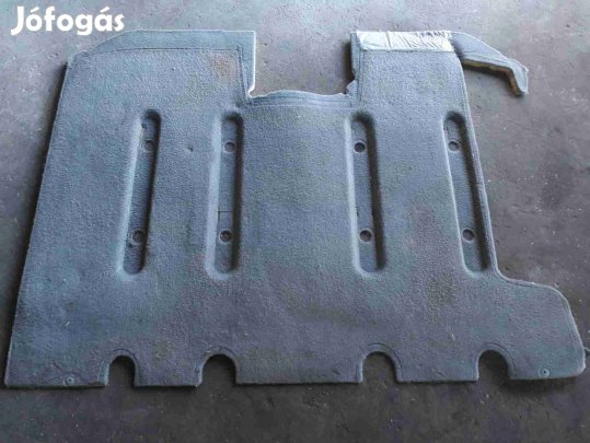 Renault Trafic Padlókárpit / Padlószőnyeg