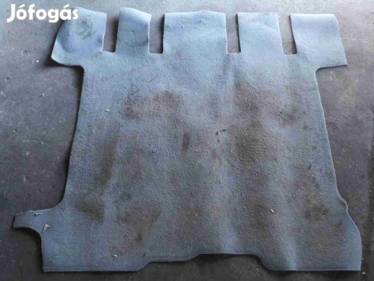 Renault Trafic Padlókárpit / Padlószőnyeg