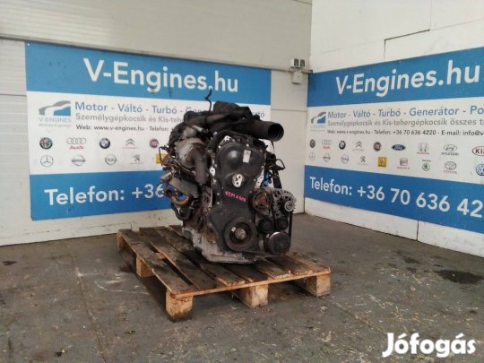 Renault Trafic R9MA408 bontott motor