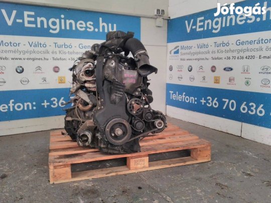 Renault Trafic R9MH413 Bontott Motor