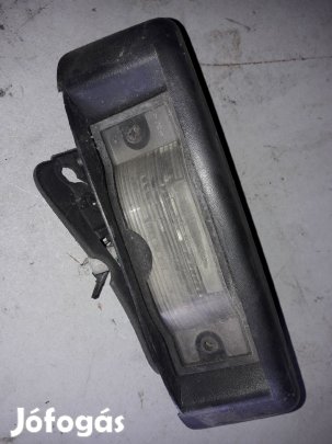 Renault Trafic Rendszámtábla Világítás