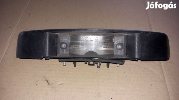 Renault Trafic Rendszámtábla Világítás
