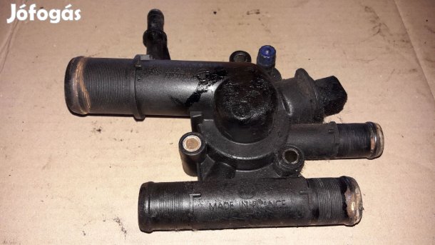 Renault Trafic Termosztátház + Termosztát