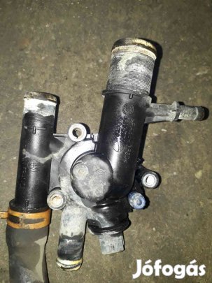 Renault Trafic Termosztátház + Termosztát