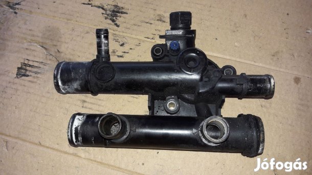 Renault Trafic Termosztátház + Termosztát