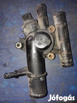 Renault Trafic Termosztátház + Termosztát