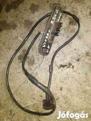 Renault Trafic Tolóajtó Kapcsoló