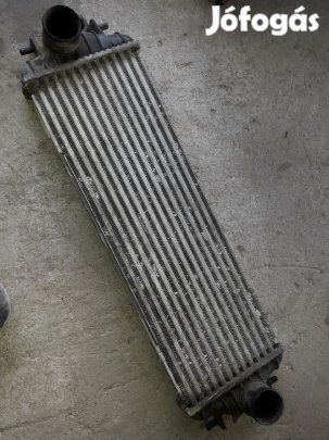 Renault Trafic Töltőlevegő Hűtő / Intercooler