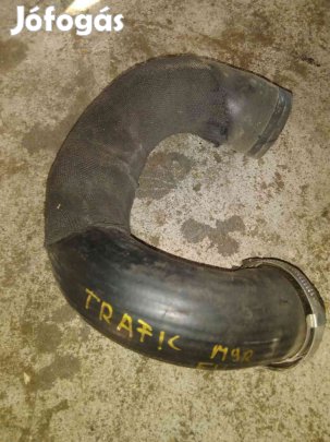 Renault Trafic Turbócső / Intercooler Cső