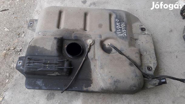 Renault Trafic Üzemanyag Tank