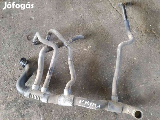 Renault Trafic Vízcső