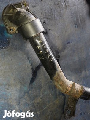 Renault Trafic Vízcső Fém