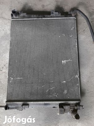Renault Trafic Vízhűtő Radiátor