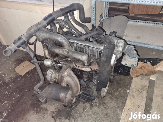 Renault Trafic, Opel Vivaro, Primastart 1.9dci F9QU7 motor eladó