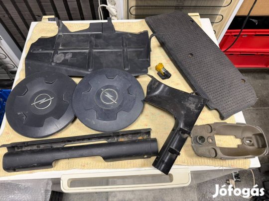 Renault Trafic / Opel Vivaro alkatrészek