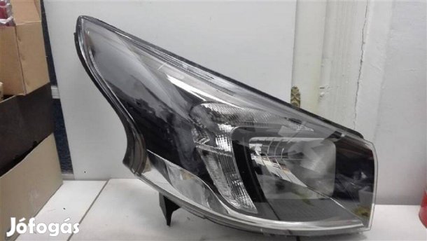 Renault Trafic fényszóró jobb 2014 -> 2017 (H4)
