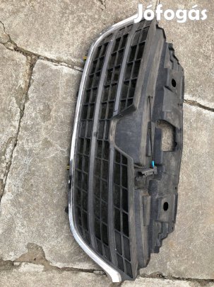 Renault Trafic hűtőrács