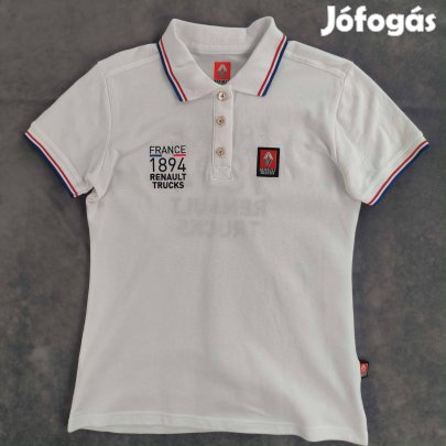 Renault Trucks póló S-es