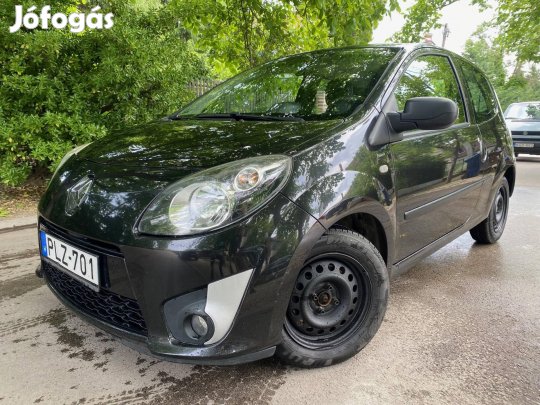 Renault Twingo 1.2 16V Dynamique klíma. központ...